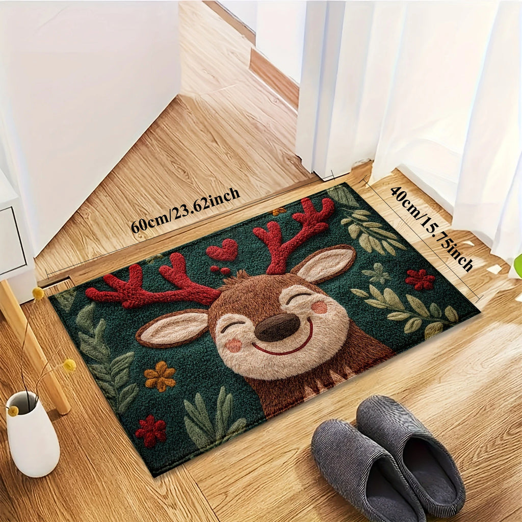 Reindeer Mat